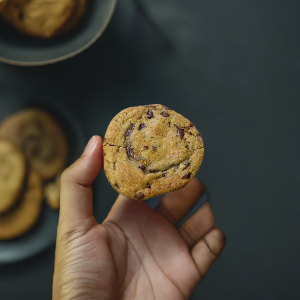 Chocolate Chip Cookies Delicious
