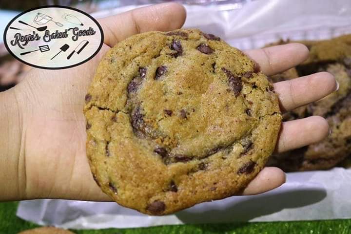 Chocolate Chip Cookies (Copy) Sample