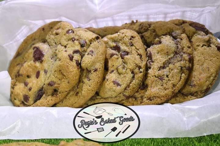 Chocolate Chip Cookies (Copy) Sample