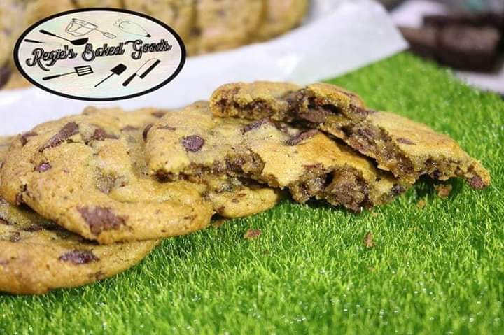 Chocolate Chip Cookies (Copy) Sample