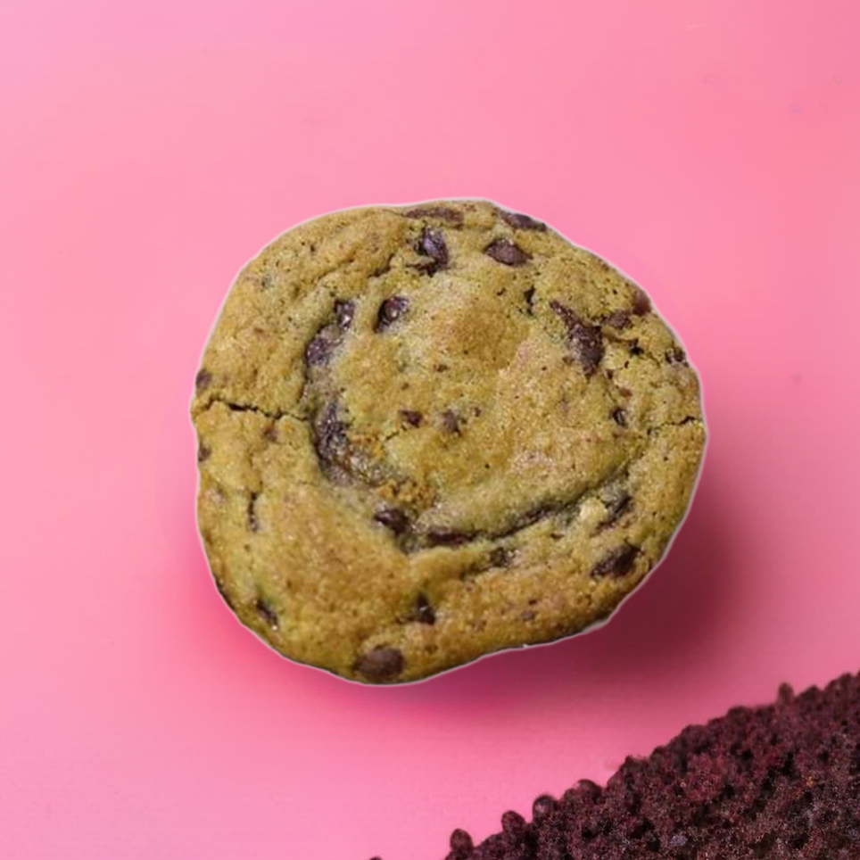 Chocolate Chip Cookies (Copy) Sample