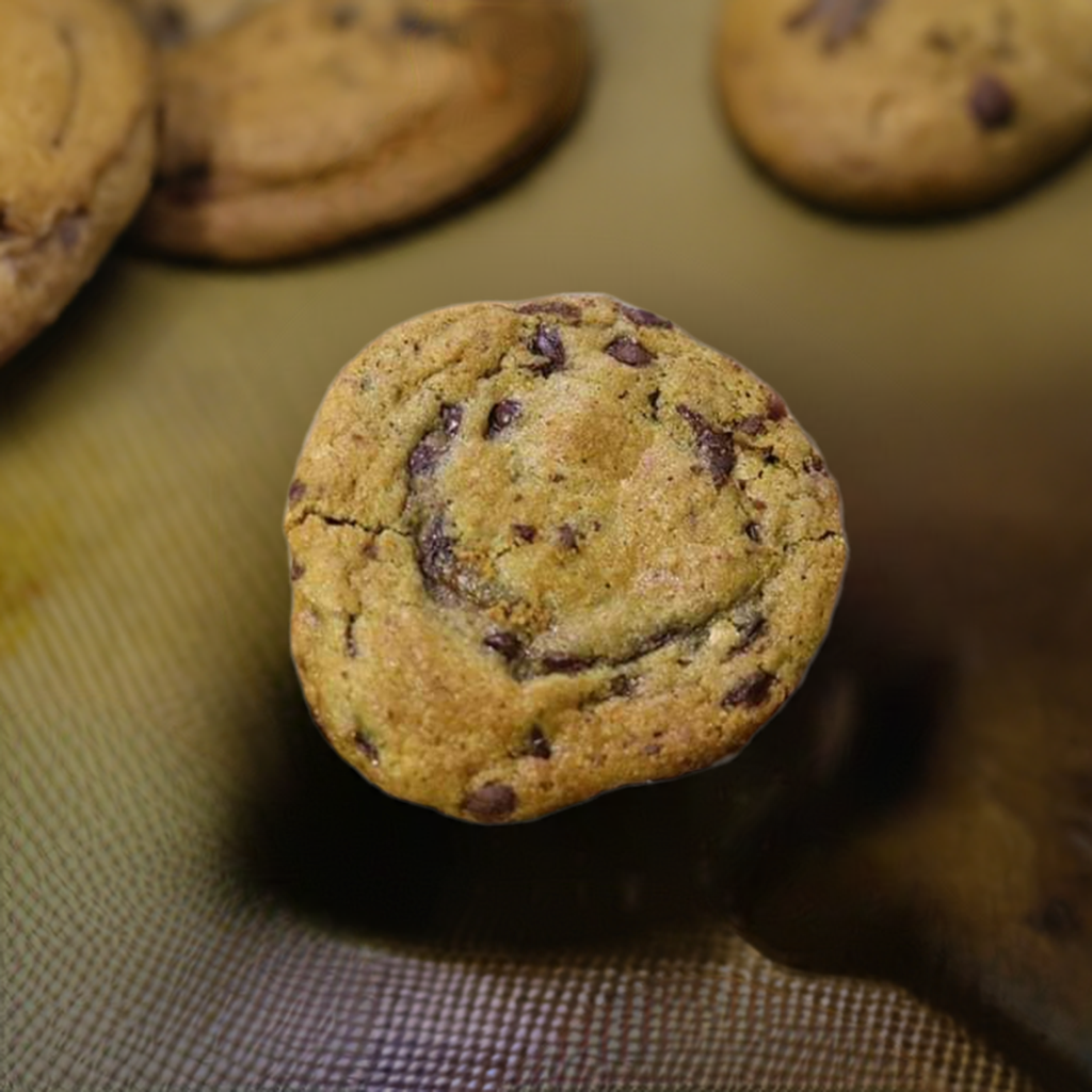 Chocolate Chip Cookies (Copy) Sample