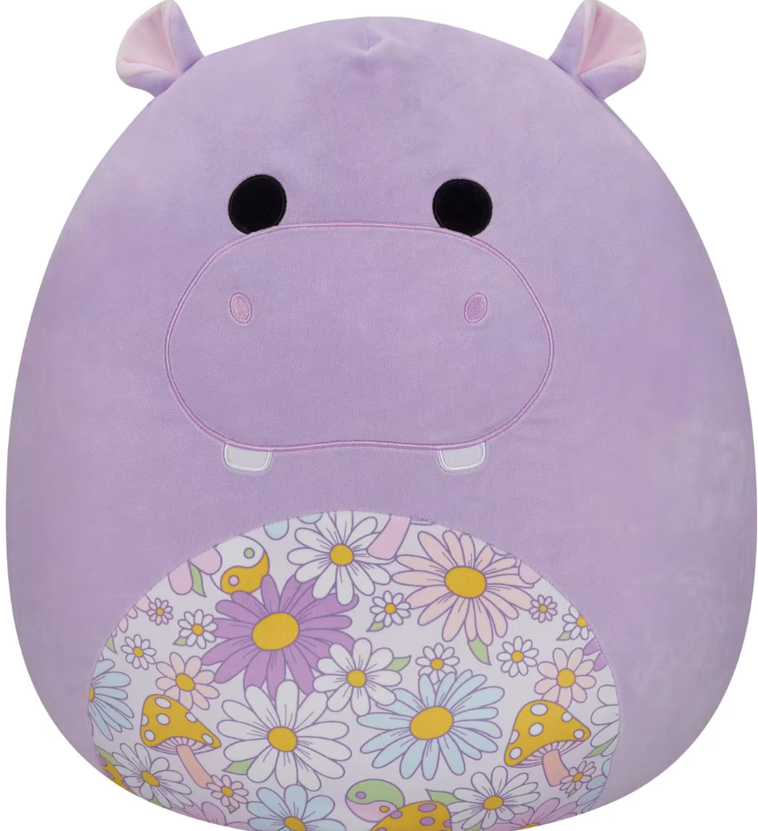 Squishmallow Hippo