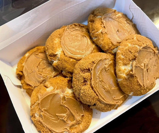 Cheesecake Cookies