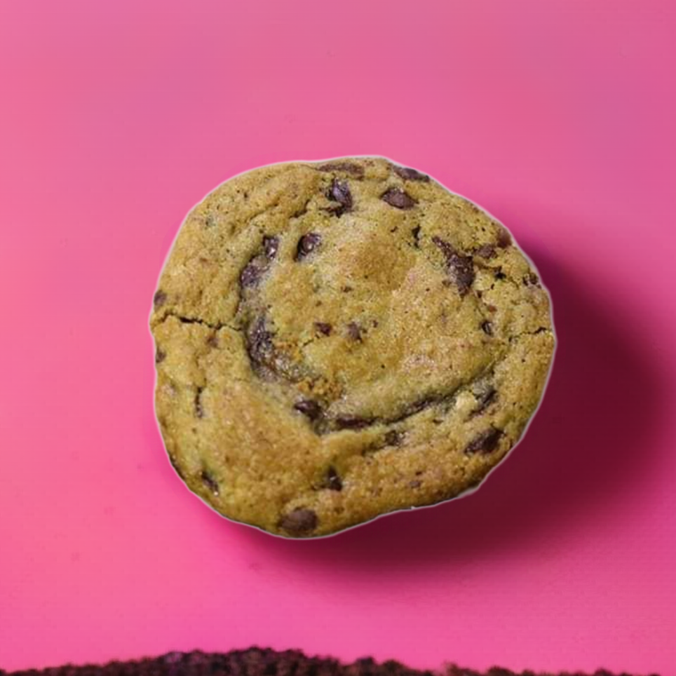 Chocolate Chip Cookies Delicious