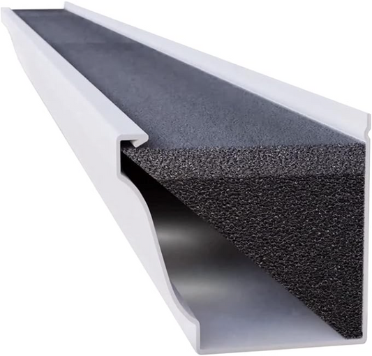 Gutter Guards - Foam Triangles