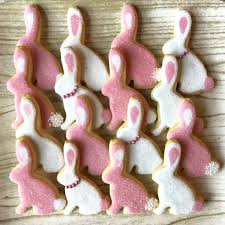 Rabbit Cookie