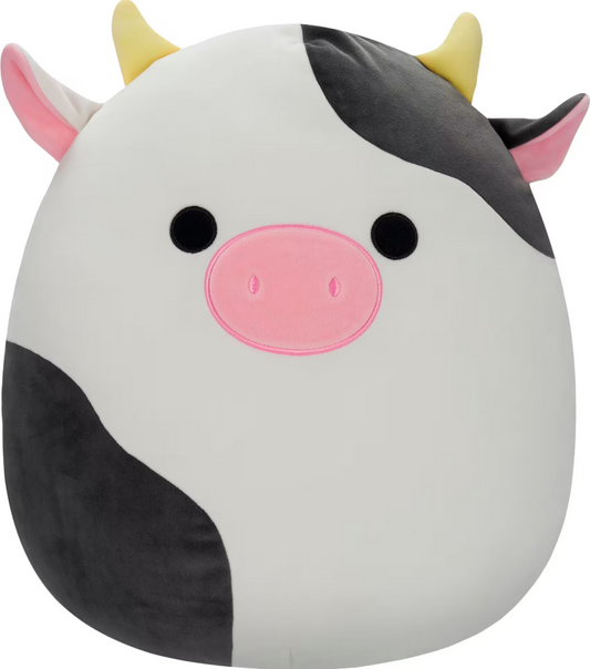 Squishmallow Cow