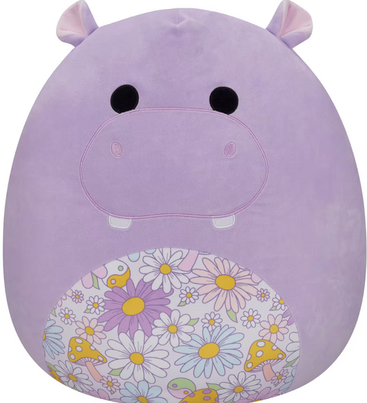 Squishmallow Hippo