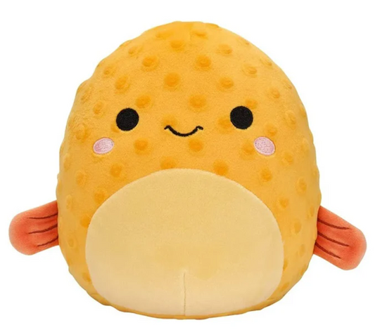 Squishmallow Goldfish